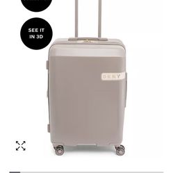 DKNY 28’’ 24’’ Luggage Set 