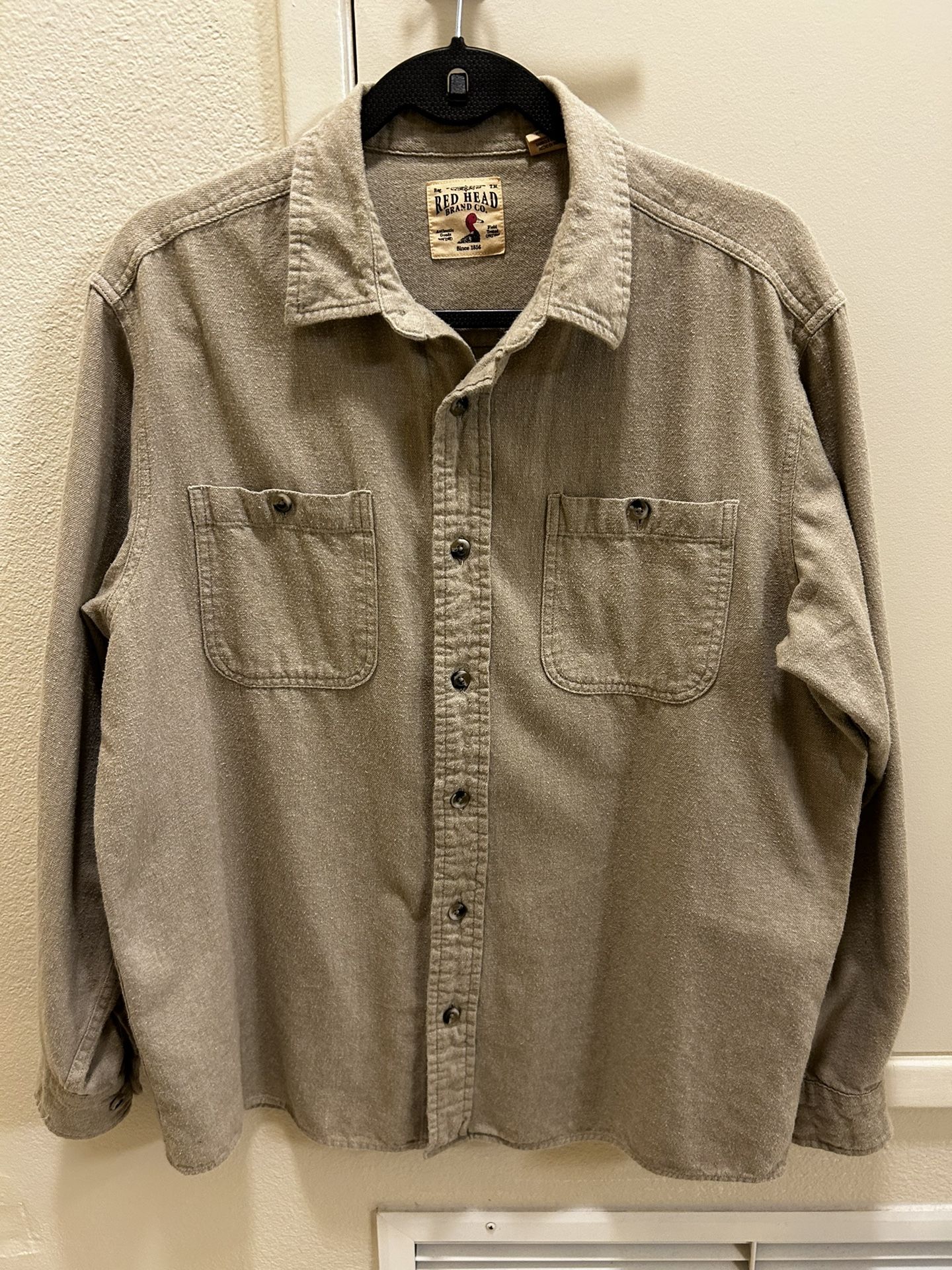 Long Sleeve button up