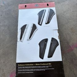 Brand new Harley footboard for 250