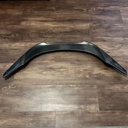 A90 Mk5 Supra Carbon Fiber Trunk Spoiler