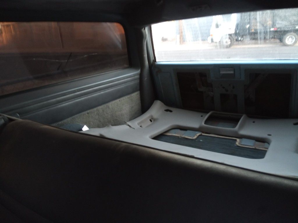 1987 Chevrolet Suburban
