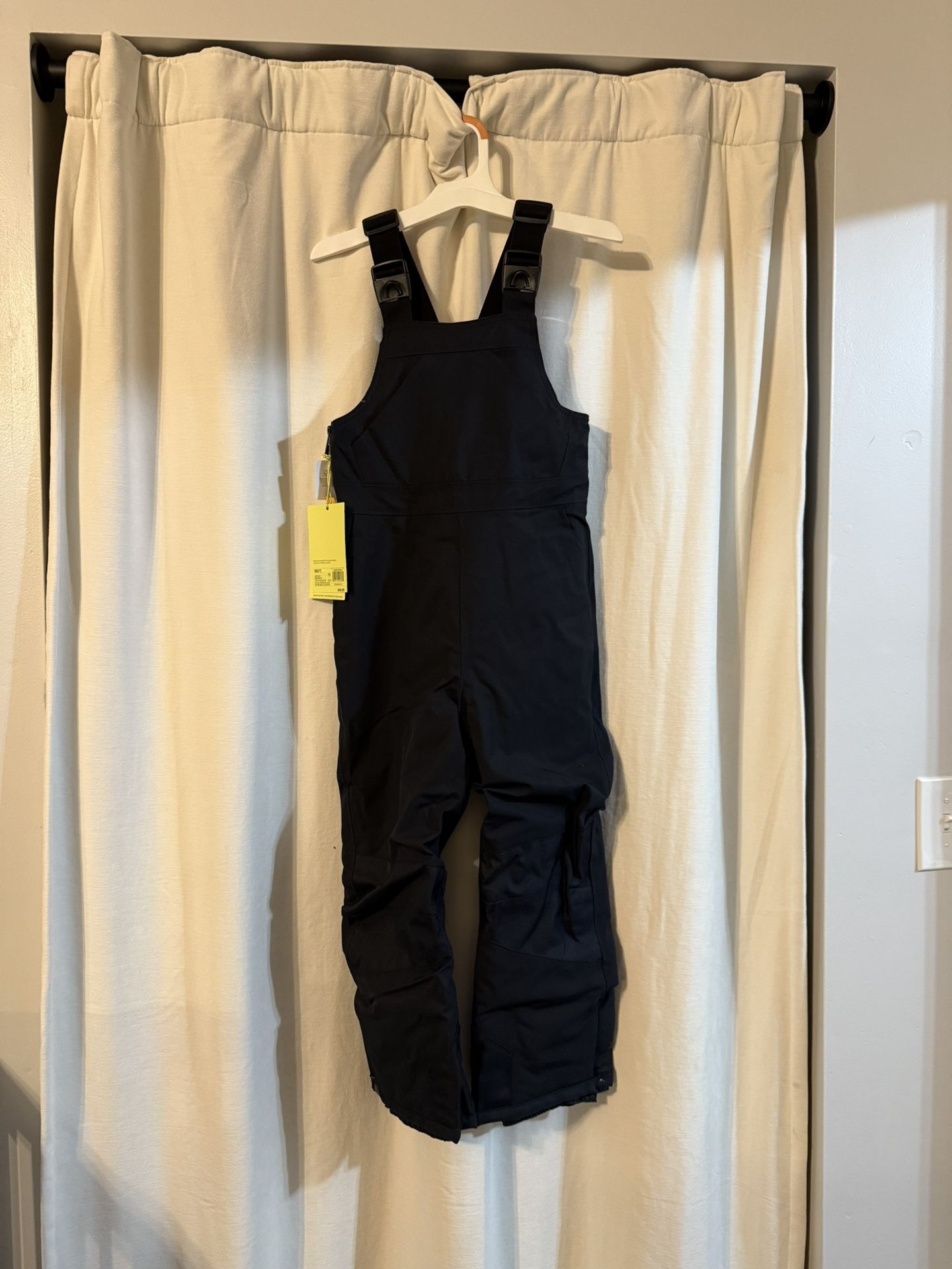 Kids All In Motion Snow Bib Size S