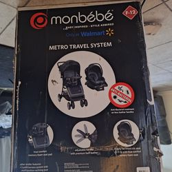 Monbebe  Metro Travel Systems
