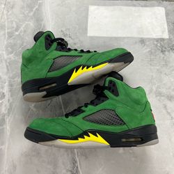 Jordan 5 Retro SE Oregon (USED NO BOX)