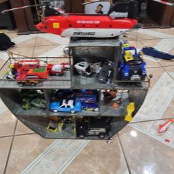 Metal Boat Wall Decor