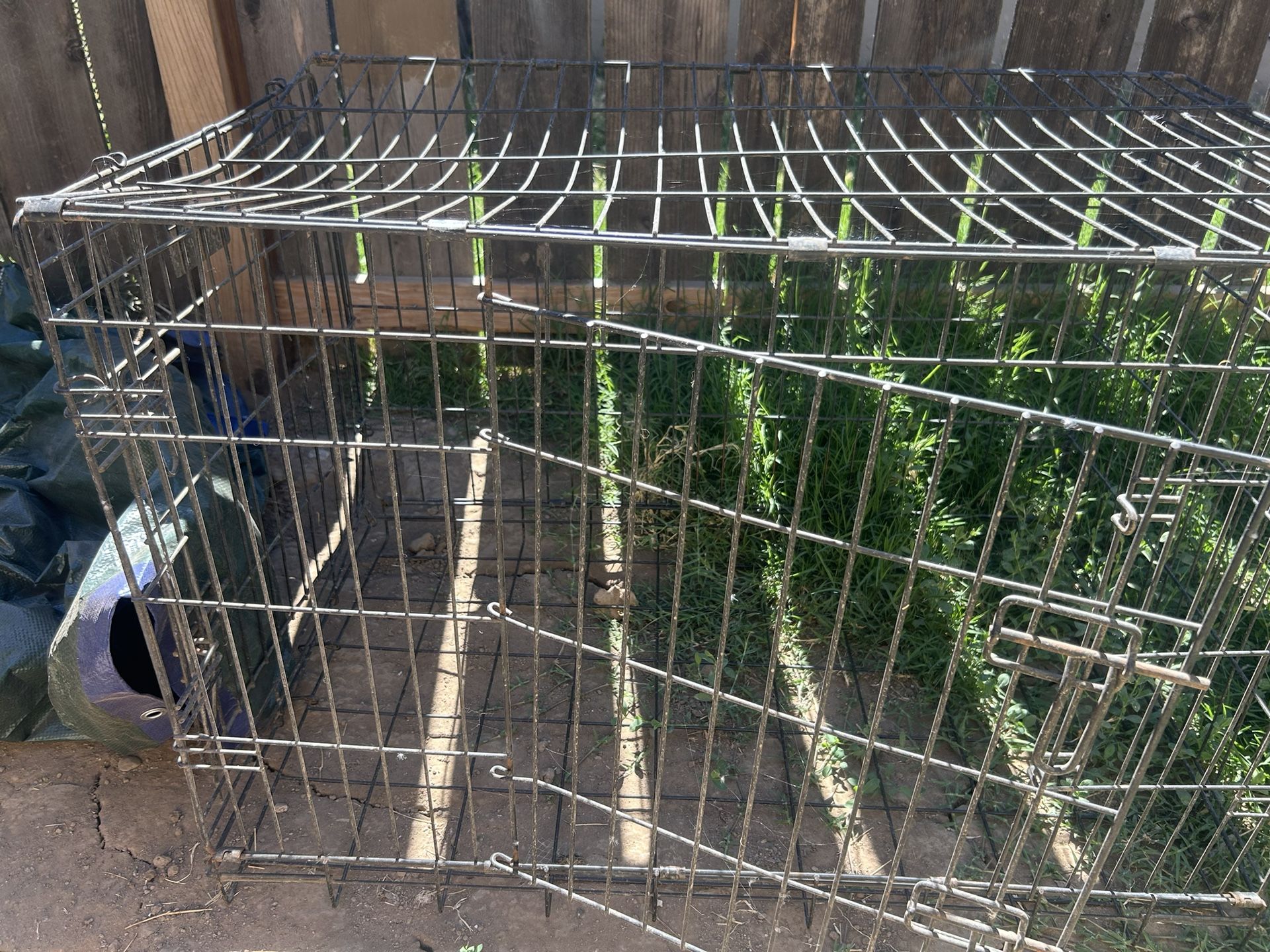 Dog Cage
