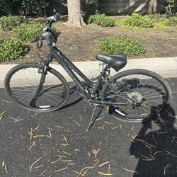 Cannondale Adventure Hybrid Bike – Step-Through – Smooth & Comfortable Ride