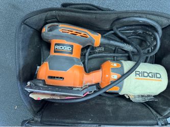 Rigid Sander