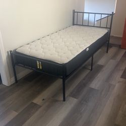 Bed Frame (Standard Twin Size)