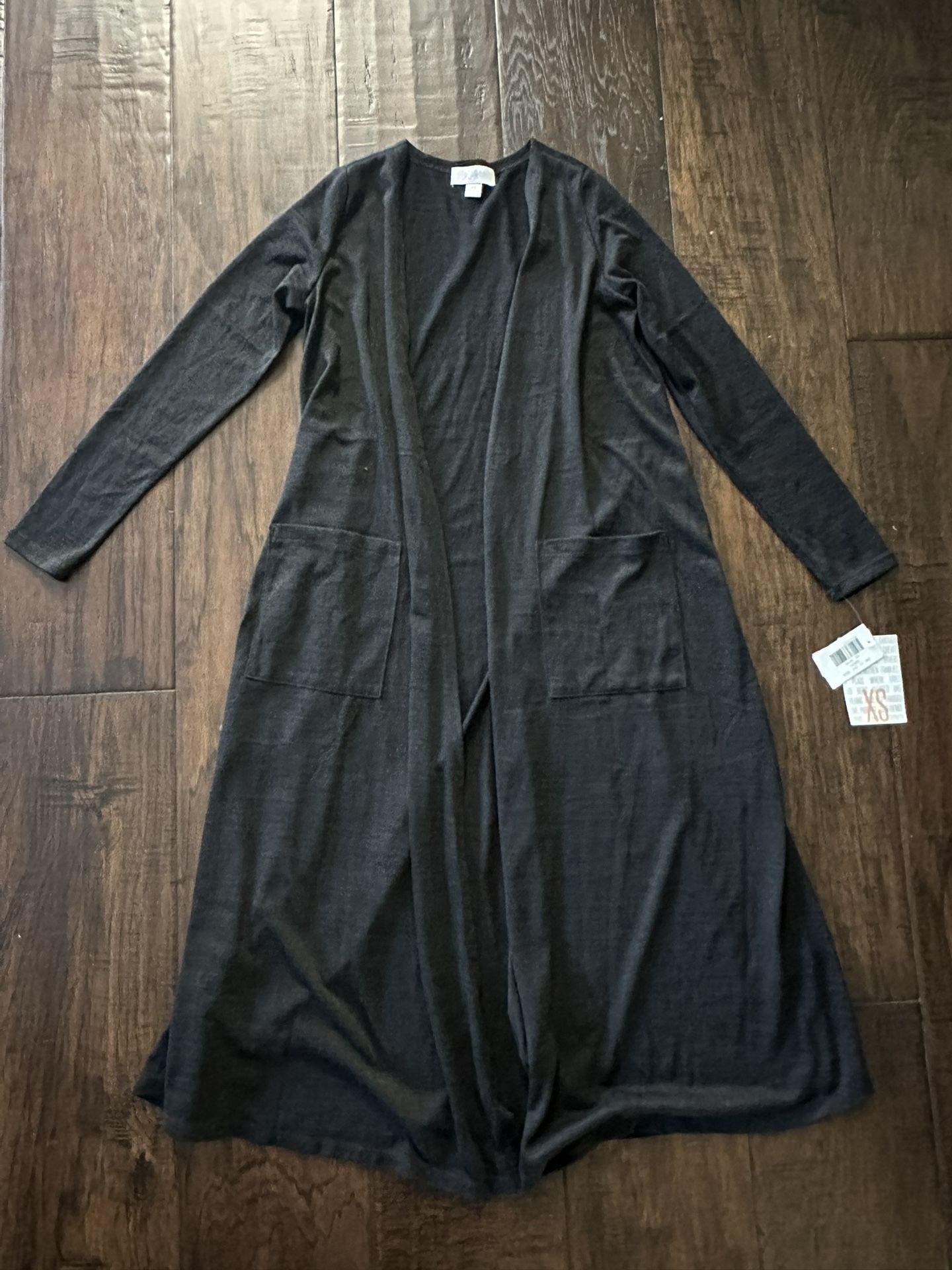 XS Long Sweater