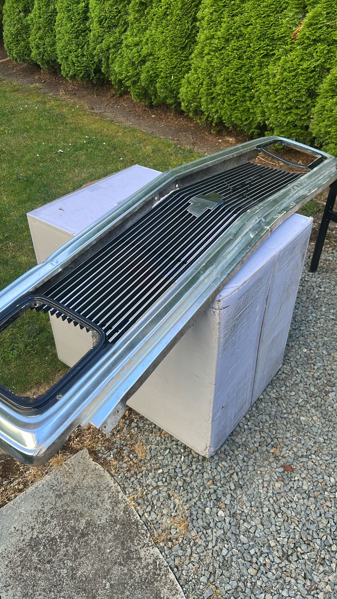 69-72 C10 Grill