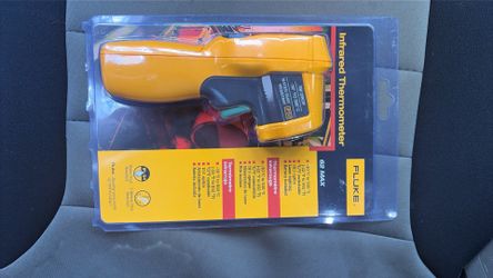 Fluke Infrared Thermometer