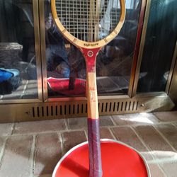 Tilden Tennis Racket 