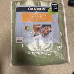 Canon Automatic Heating Blanket 