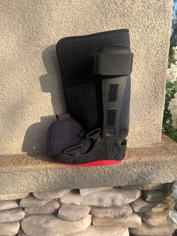 Size small boot