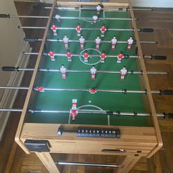 Fuze Ball ⚽️ Soccer Table Family Fun Game 