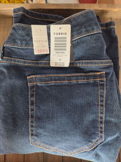 Torrid Jeans