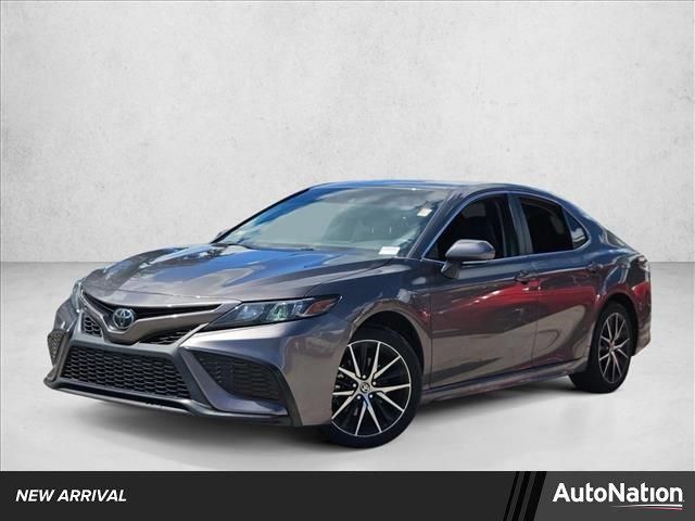 2024 Toyota Camry