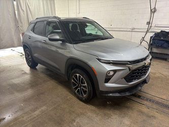 2025 Chevrolet Trailblazer