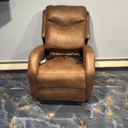 Rocking Recliner With Massage