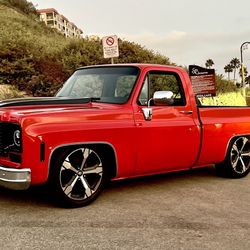 1978 Chevrolet Blazer