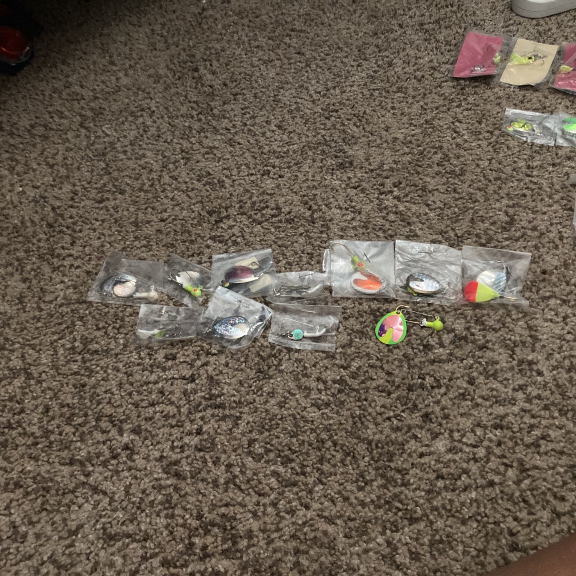 Fishing Lures 