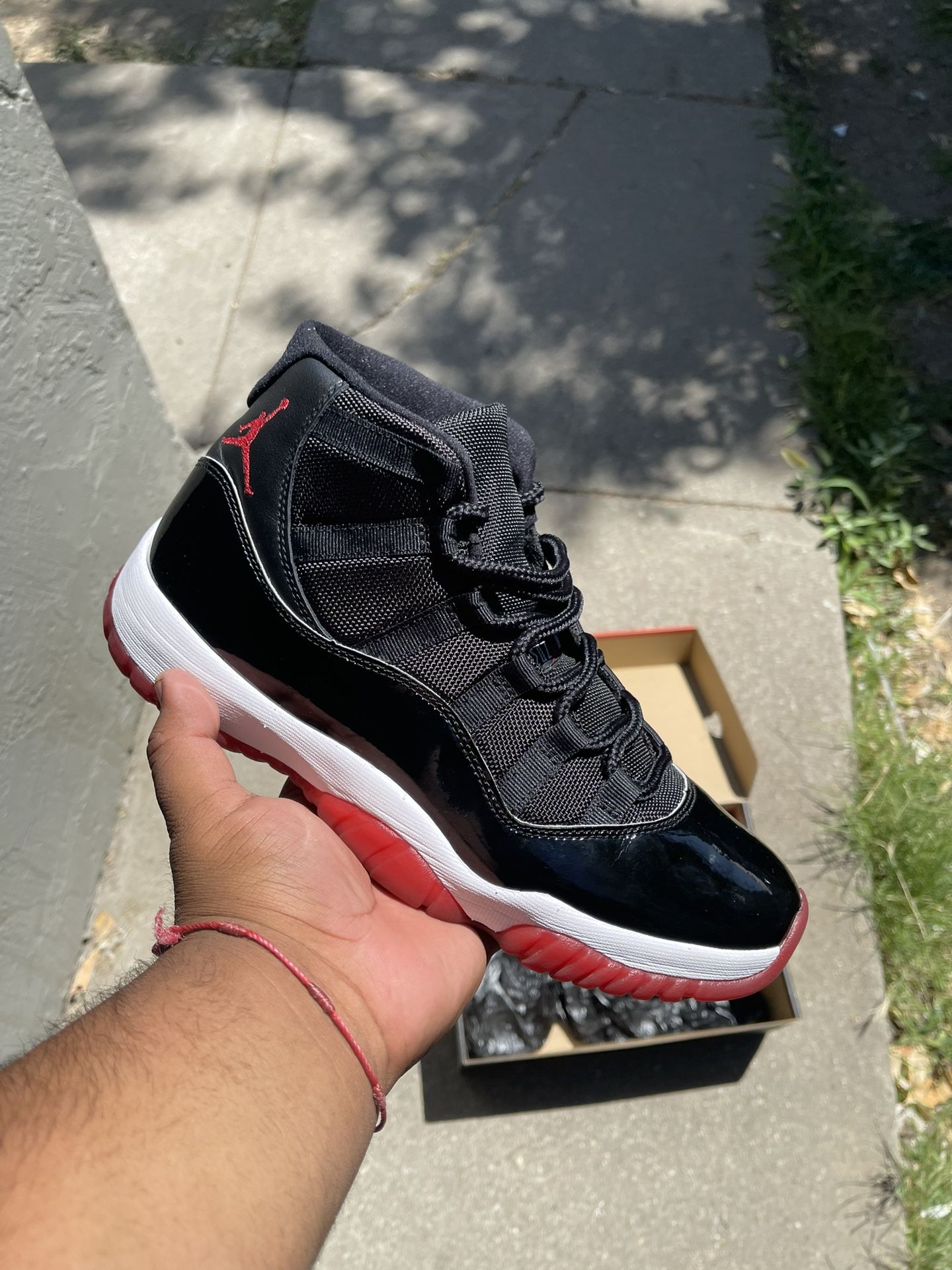 Jordan 11 Bred