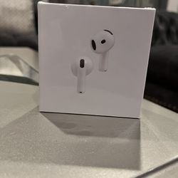AIr Pod 4s 