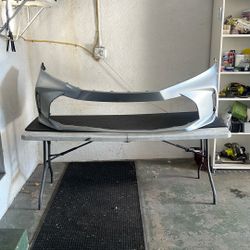 2025 TOYOTA CAMRY LE XLE FRONT BUMPER COVER PANEL OEM
