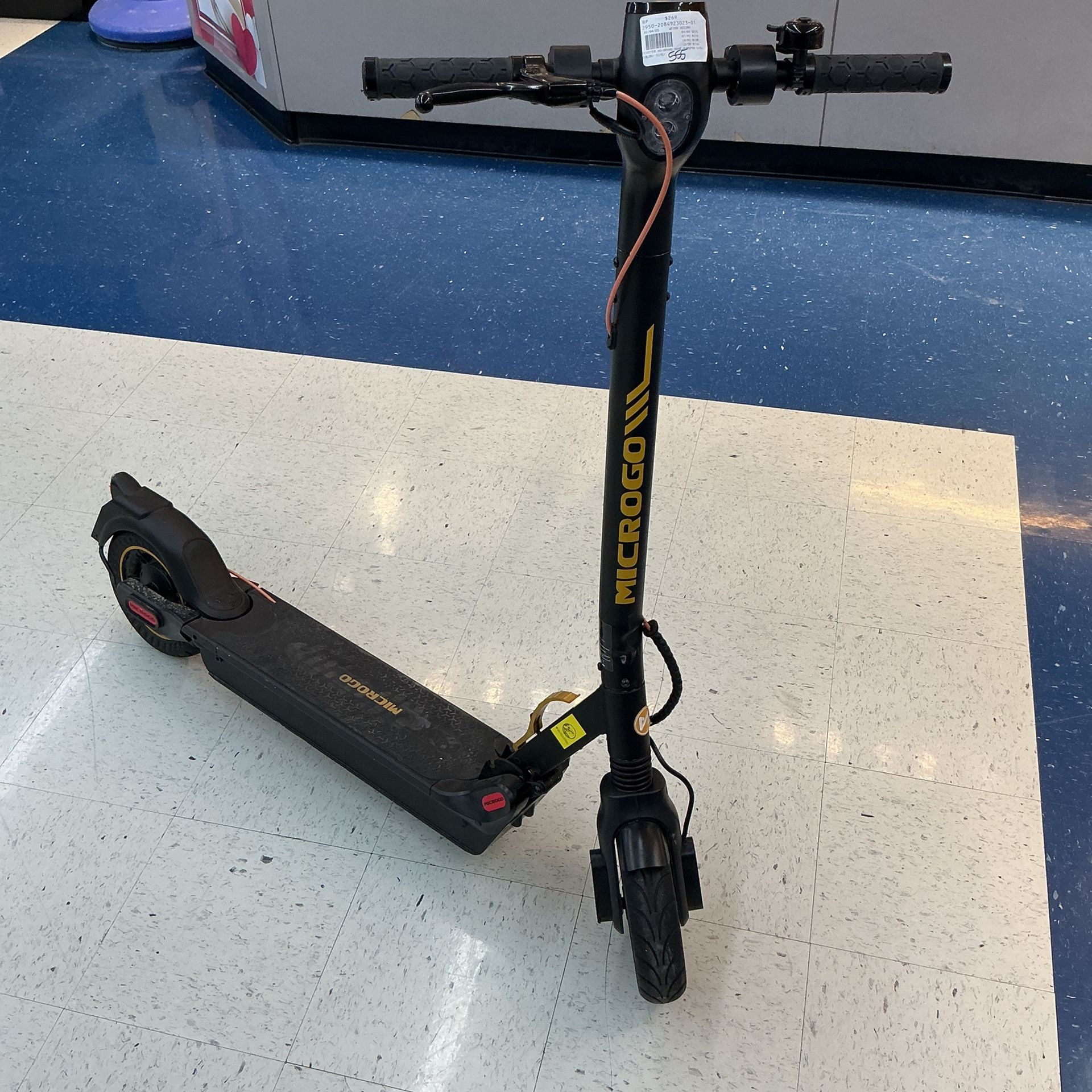 Electric Scooter