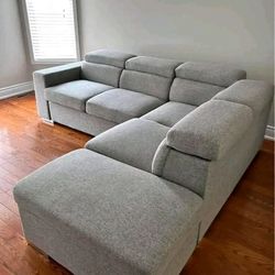 Sectional Couch