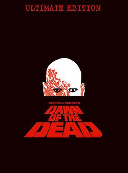 *NEW* Dawn of the Dead Ultimate Edition 4-Disc Box Set