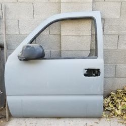 Driver Side Door, 1(contact info removed) Chevy