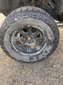 18s 6 lug Chevy