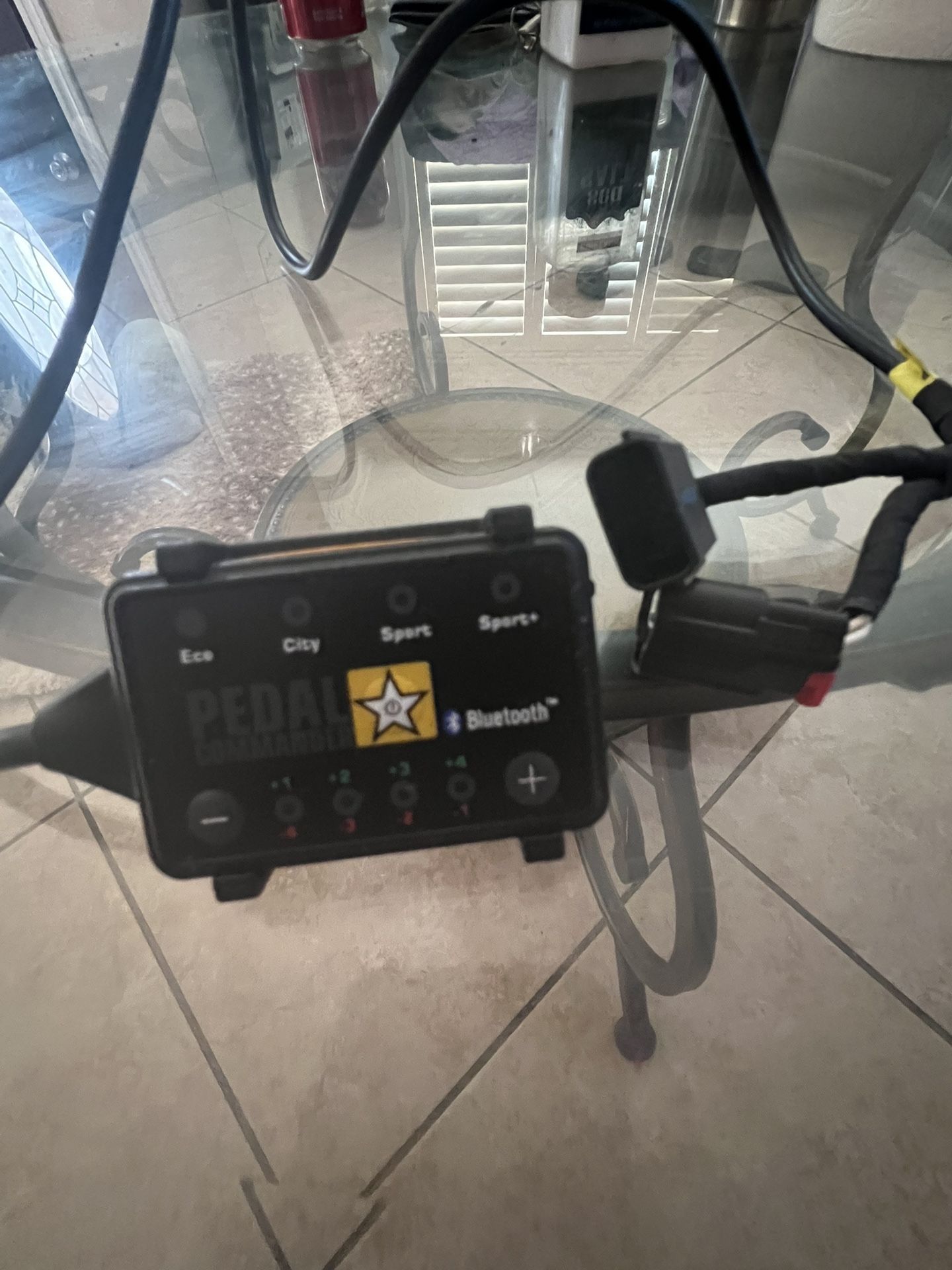Pedal Commander
