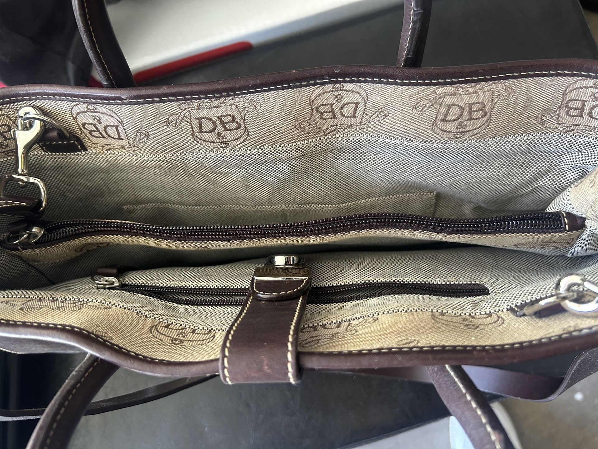 Dooney and Bourke Purse