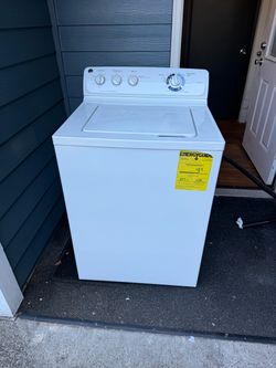 Washing Machine