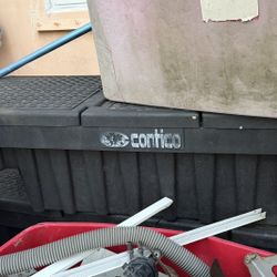 Heavy Duty Storage Box 