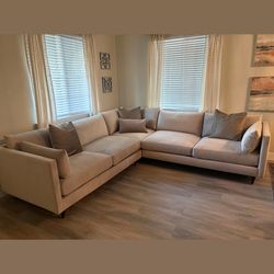 Sectional custom any size any color