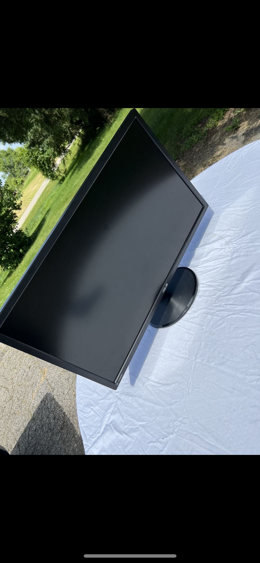 Asus 28inch 4k Monitor 1ms