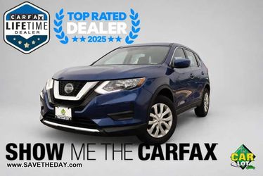 2020 Nissan Rogue
