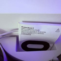 Oculus quest 2