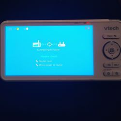 V-Tech baby monitor