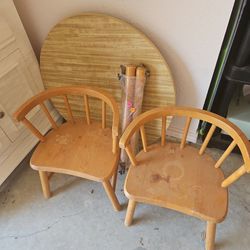 Toddler Table And Chairs