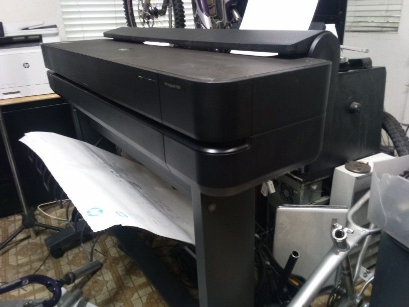 HP Design Jet 650