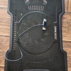 Laptop Cooler Master. Great Condition