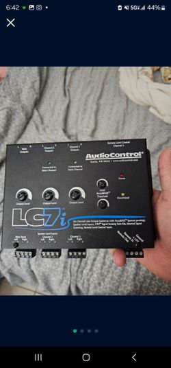 Autocontrol LCI 7 Line Out Converter