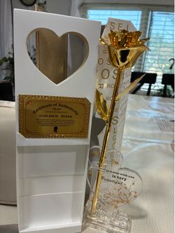 Golden Rose