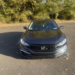 2020 Honda Civic