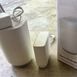 Xfinity Storm-Ready WiFi